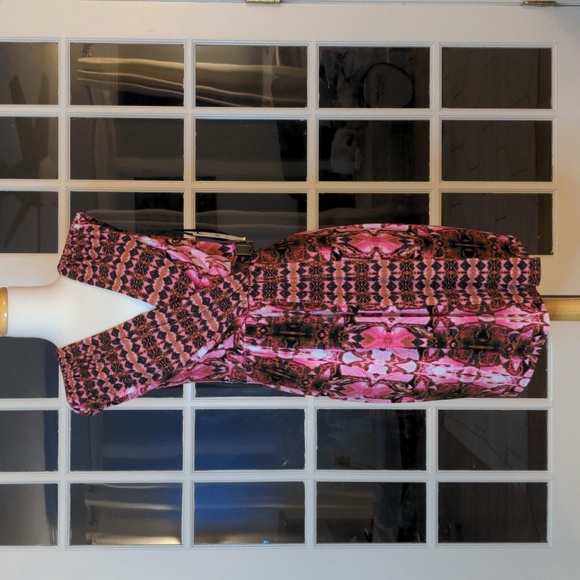 Laundry By Shelli Segal Dresses & Skirts - NWT laundry by Shelli segal mixed print dress sz 4